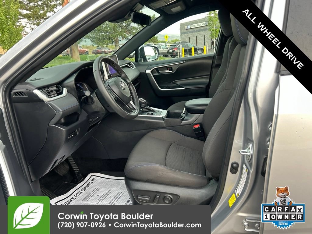 Used 2023 Toyota RAV4 SE AWD/4WD image 23