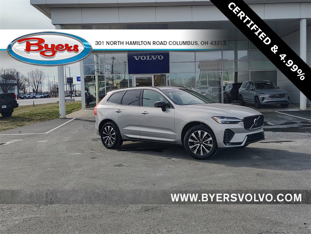 Used 2025 Volvo XC60 B5 Plus