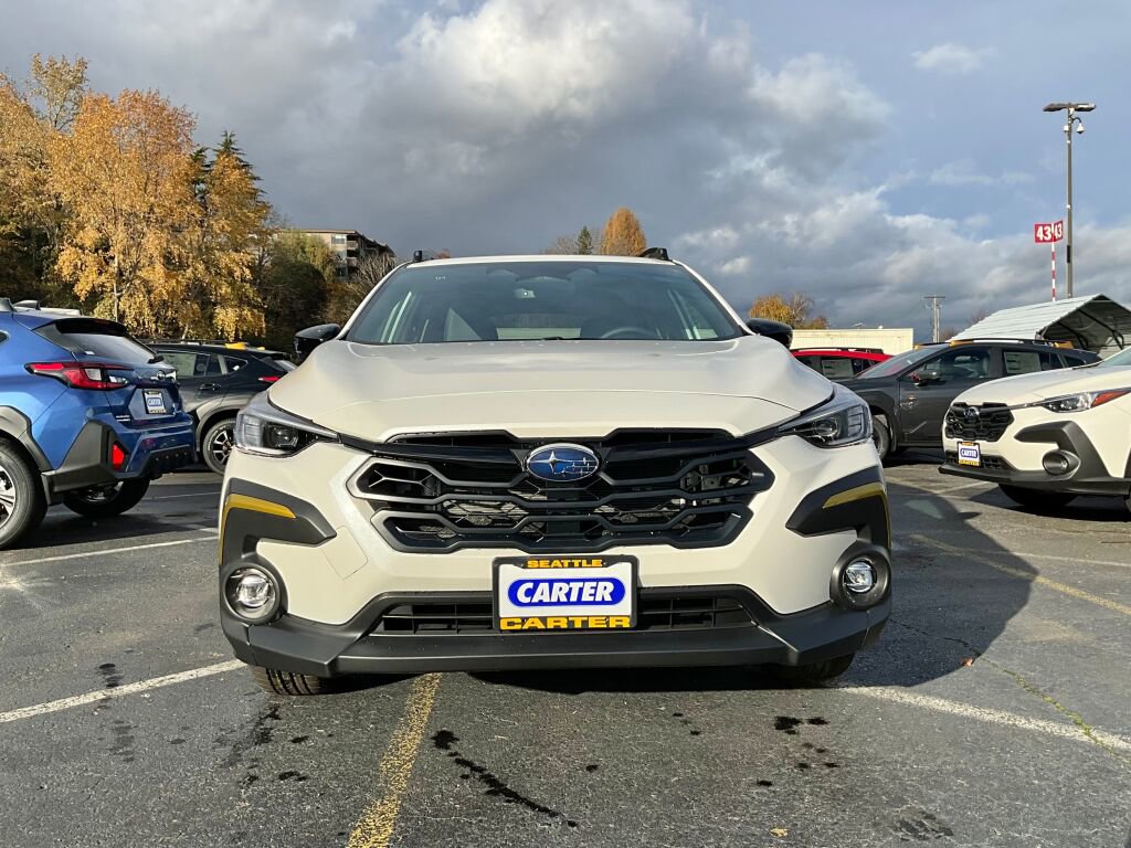 New 2026 Subaru Crosstrek 2.5i Sport w/ Crosstrek Mirror Package image 3