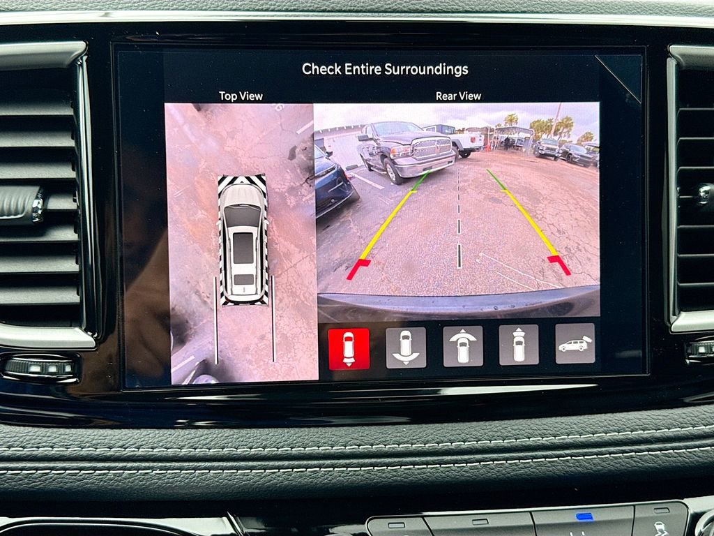 New 2026 Chrysler Pacifica Select FWD image 14