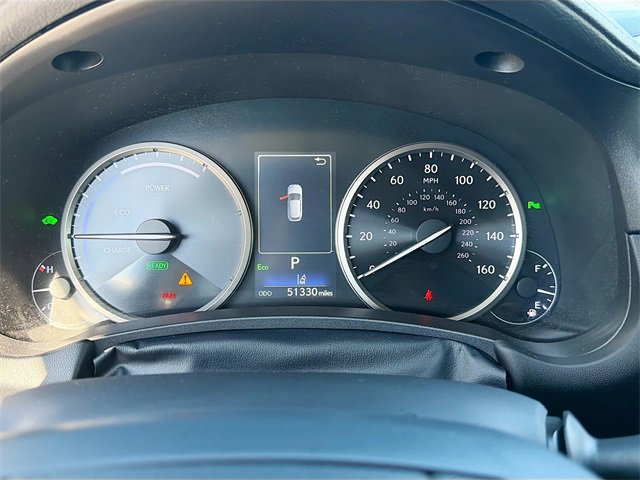 Used 2021 Lexus NX 300h AWD w/ Premium Package image 38