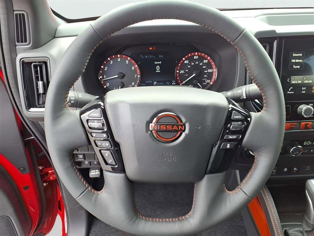 New 2026 Nissan Frontier PRO-4X w/ Pro-4x Convenience Package image 17