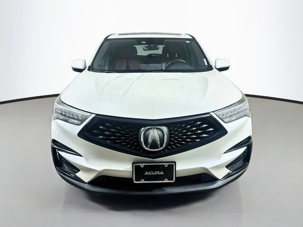 Used 2019 Acura RDX A-Specw/ Technology Package AWD/4WD video 2