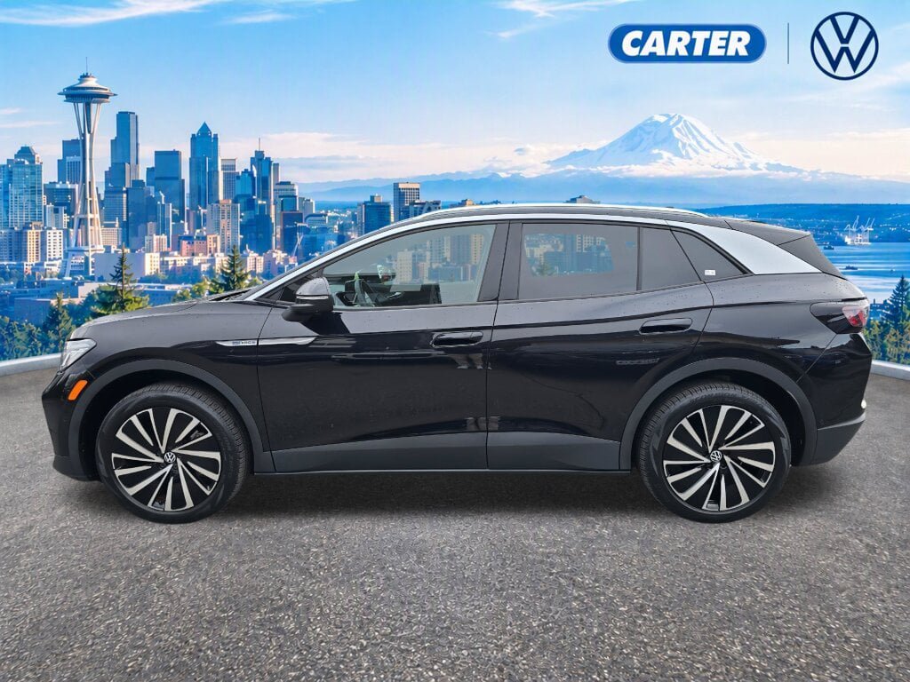 Used 2023 Volkswagen ID.4 Pro S Plus AWD/4WD image 2