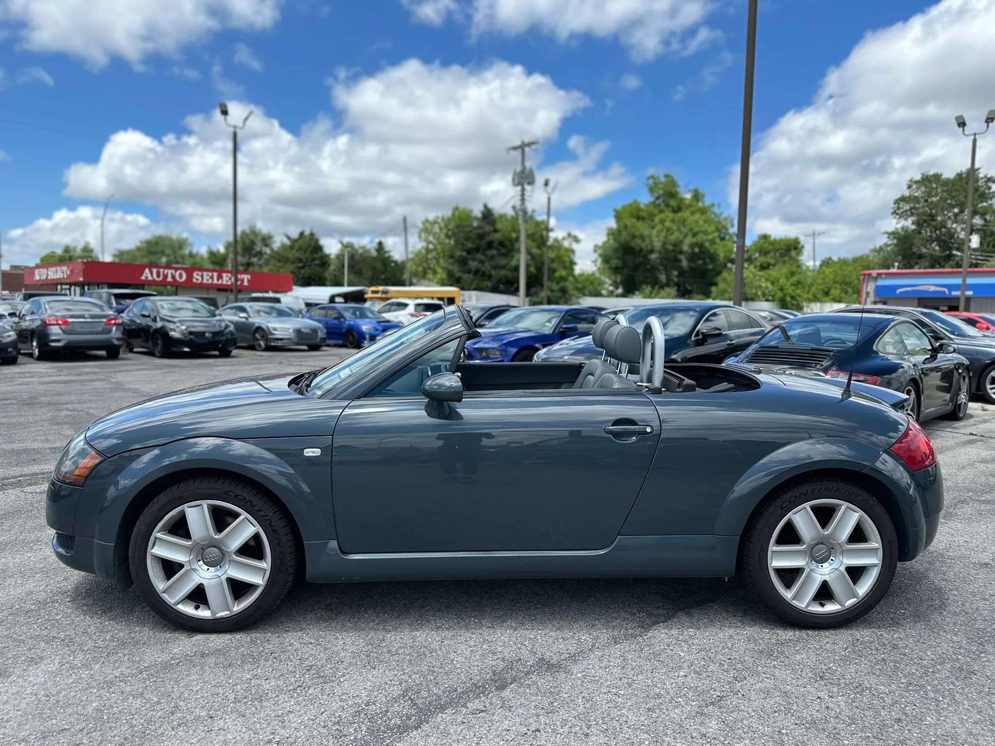 Used 2005 Audi TT 1.8T FWD image 16