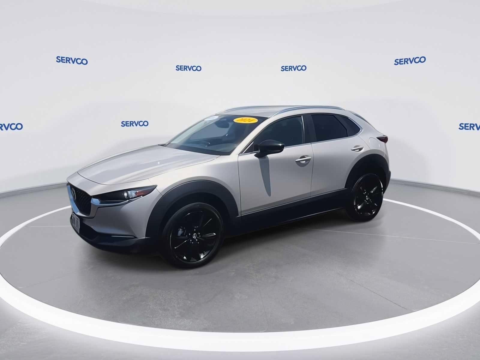 Used 2024 MAZDA CX-30 AWD 2.5 S w/ Select Sport Pkg image 4