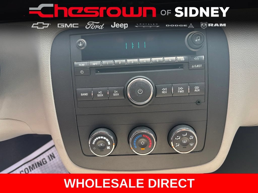 Used 2006 Buick Lucerne CX w/ Driver Confidence Package FWD image 17