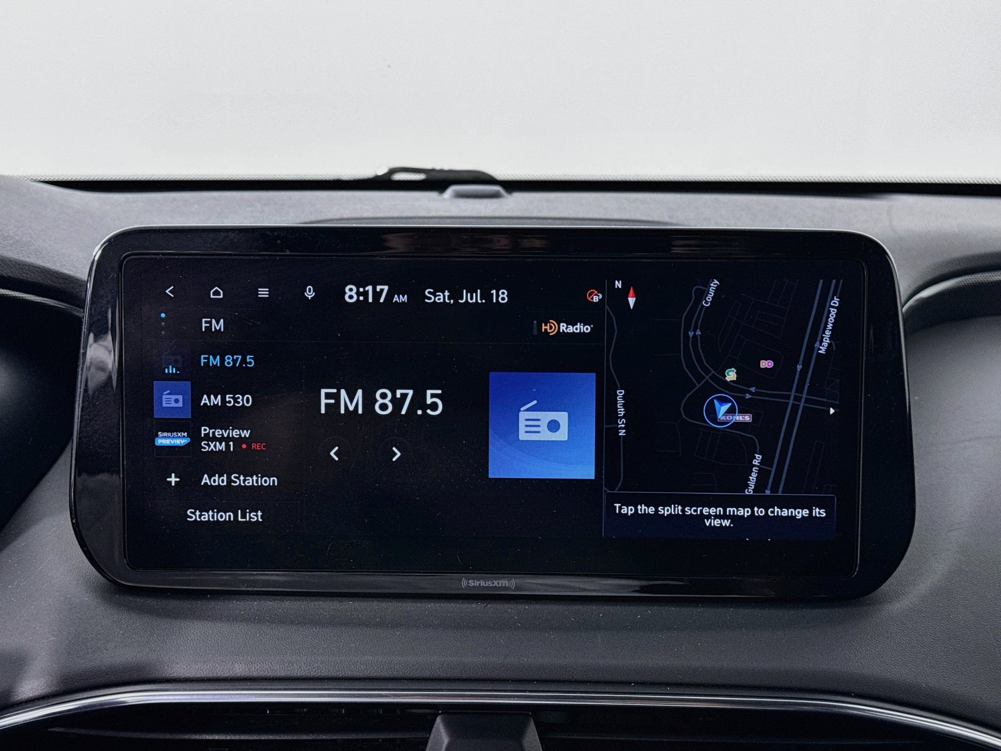 Used 2023 Hyundai Santa Fe Blue AWD/4WD image 15