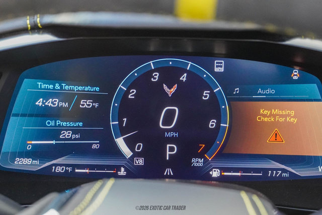 Used 2022 Chevrolet Corvette Stingray Premium Cpe RWD image 44
