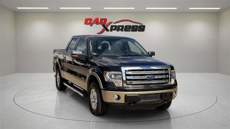 Used 2013 Ford F150 Lariat w/ Luxury Equipment Group image 4