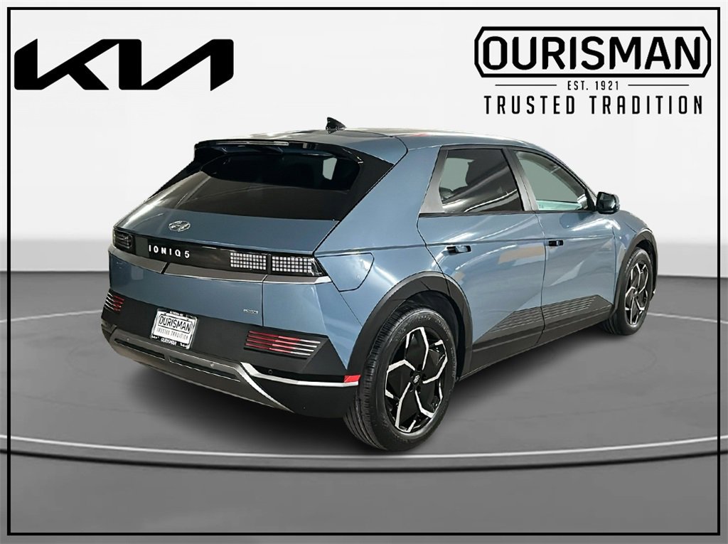 Used 2024 Hyundai Ioniq 5 SEL image 4