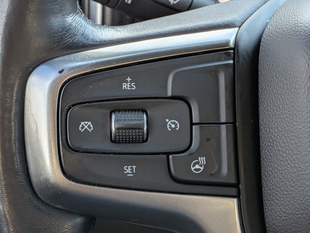 Used 2020 Chevrolet Silverado 1500 LT Trail Boss image 29