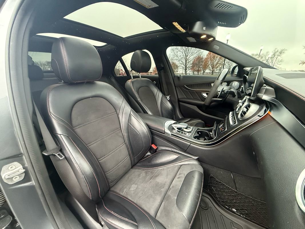 Used 2018 Mercedes-Benz C 43 AMG 4MATIC Sedan image 14