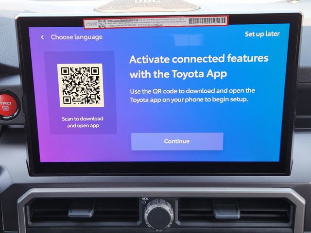 New 2026 Toyota 4Runner TRD Off-Road Premium image 17