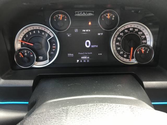 Used 2018 RAM 1500 Big Horn AWD/4WD image 16