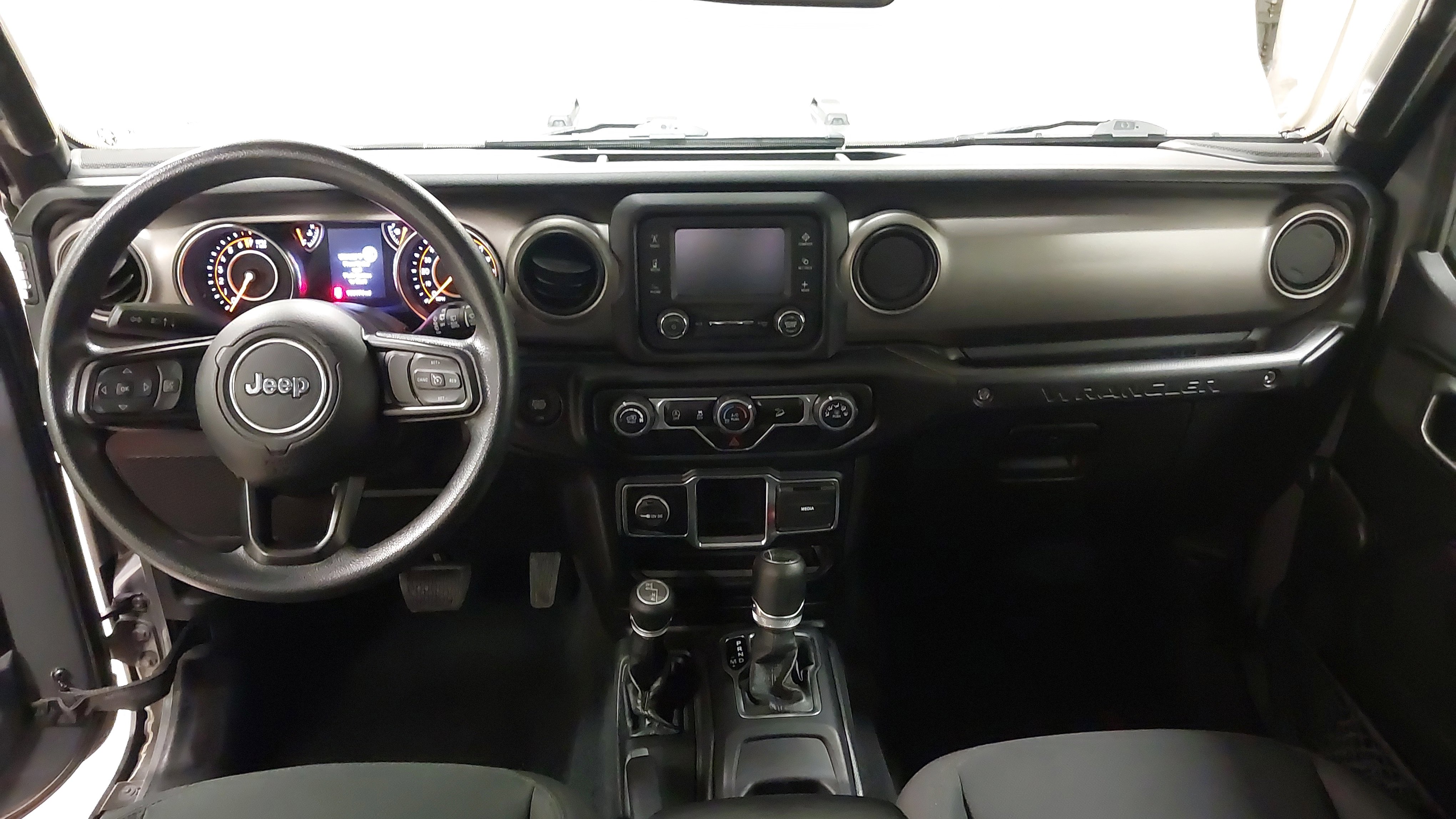 Used 2021 Jeep Wrangler Unlimited Sport image 26