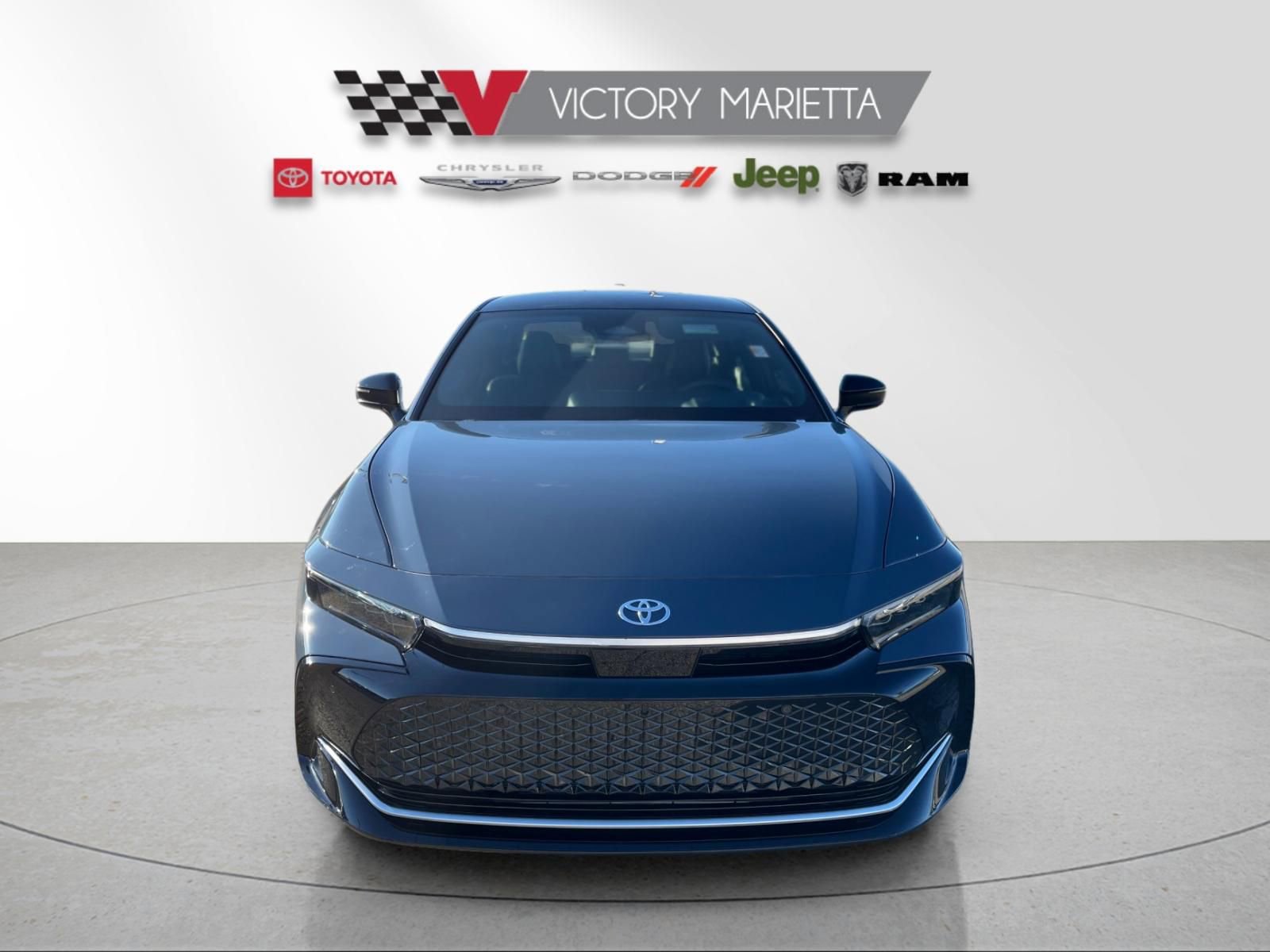 New 2026 Toyota Crown Platinum image 8