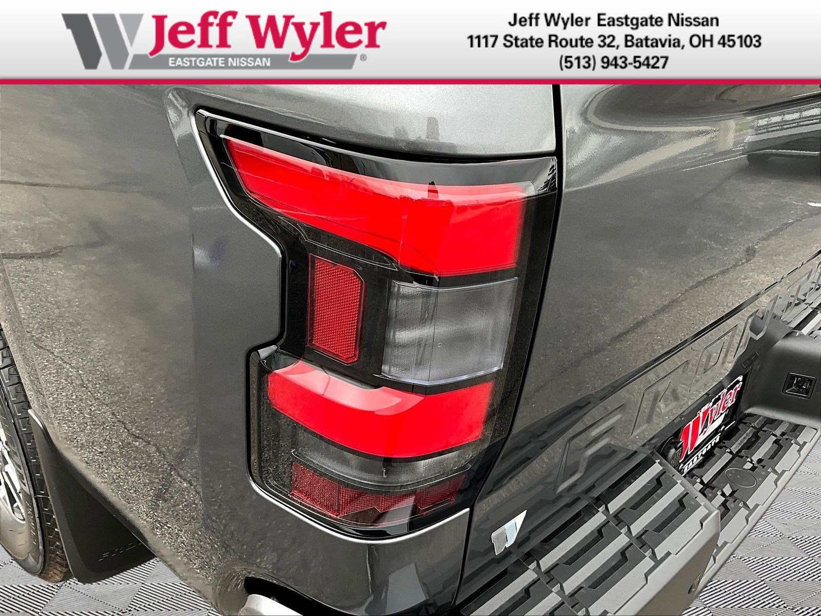New 2027 Nissan Frontier SV AWD/4WD image 14