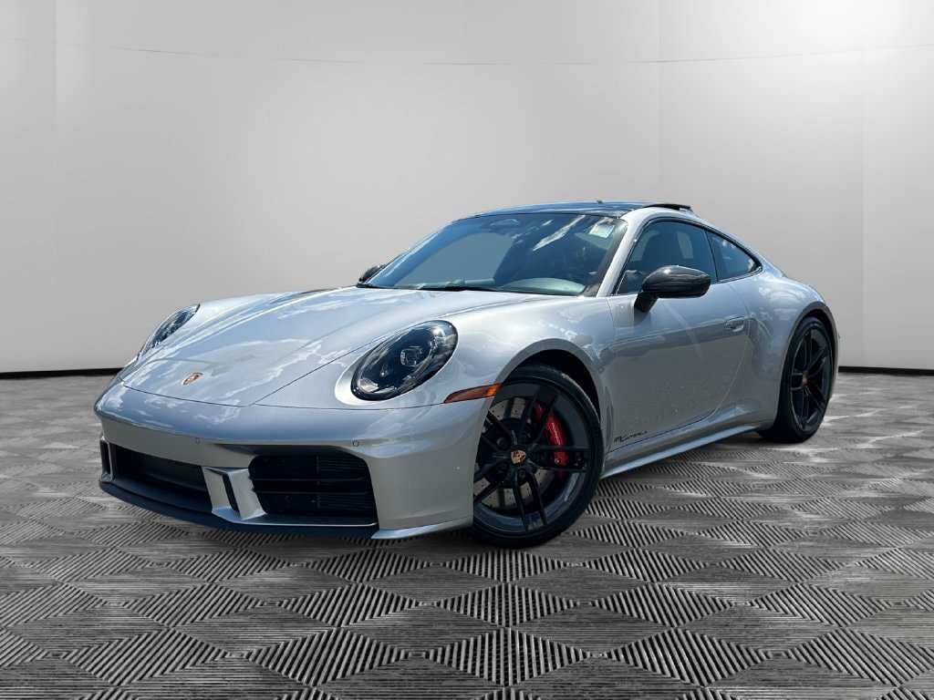 Used 2026 Porsche 911 Carrera S RWD image 1