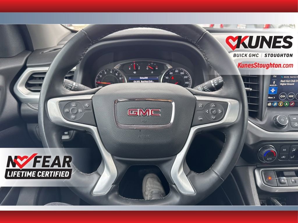 Used 2023 GMC Acadia SLT image 24