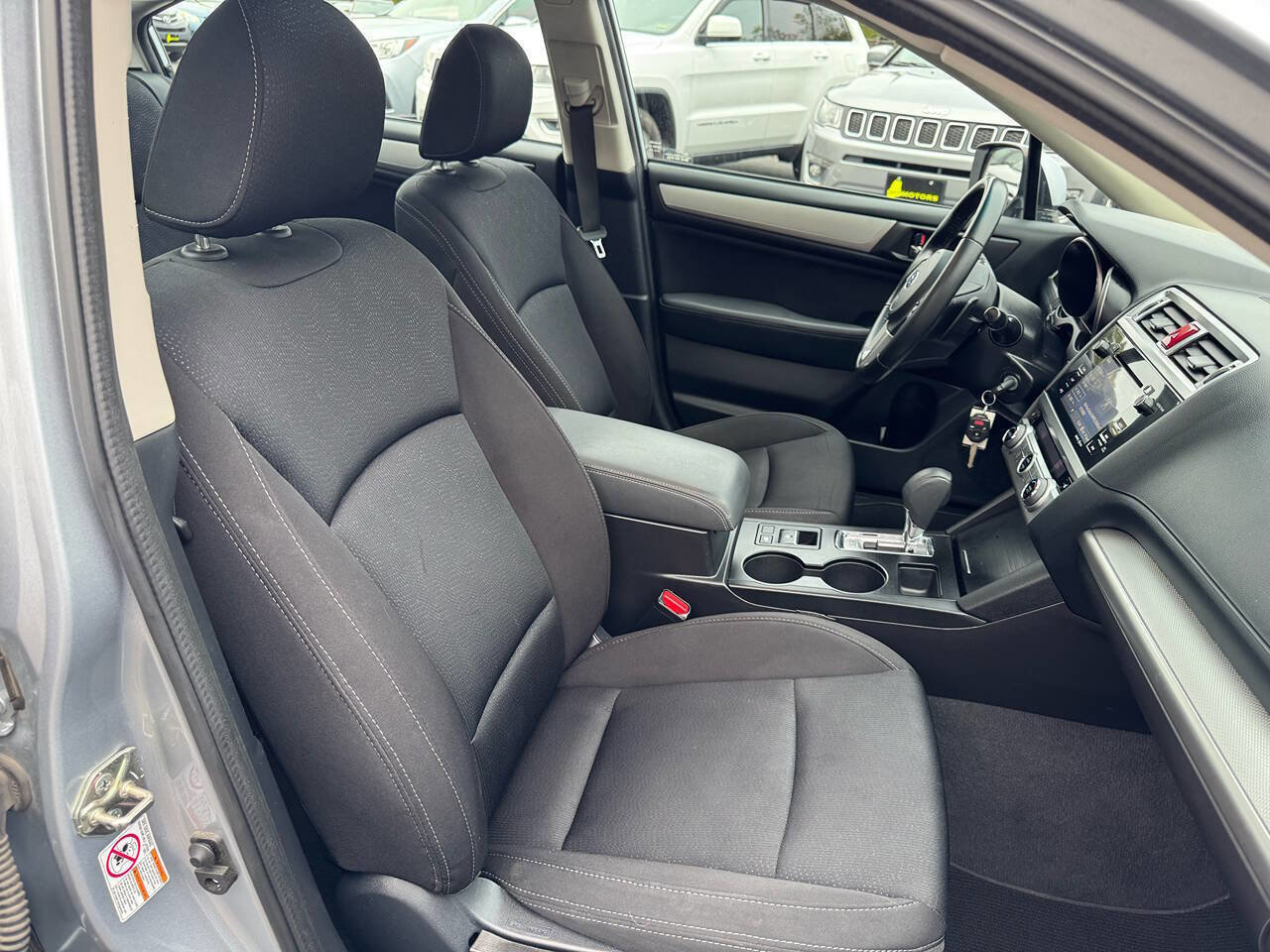 Used 2016 Subaru Legacy 2.5i Premium image 24