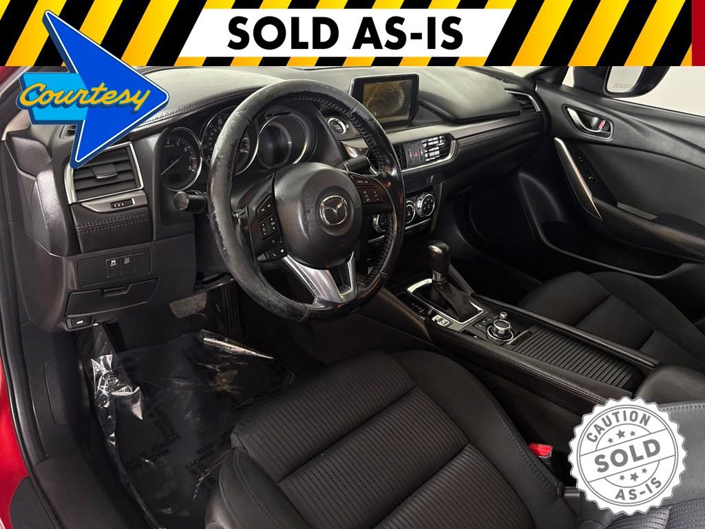 Used 2016 MAZDA MAZDA6 Sport FWD image 16