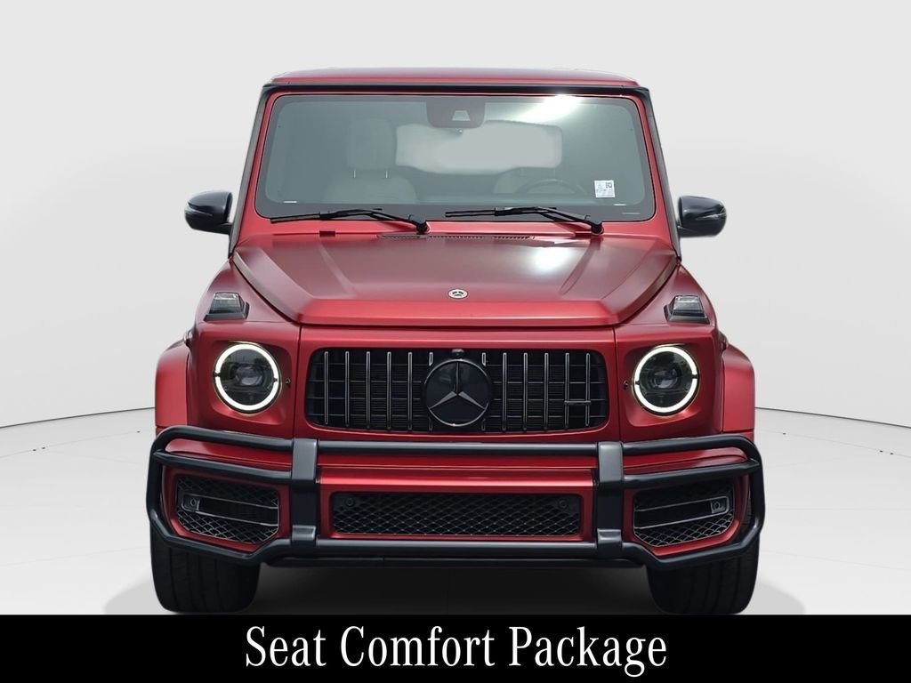 Used 2021 Mercedes-Benz G 63 AMG 4MATIC image 2