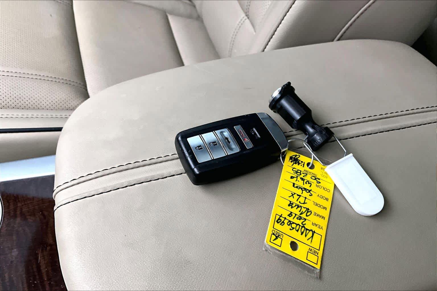 Used 2019 Acura TLX V6 SH-AWD w/ Technology Pkg image 15