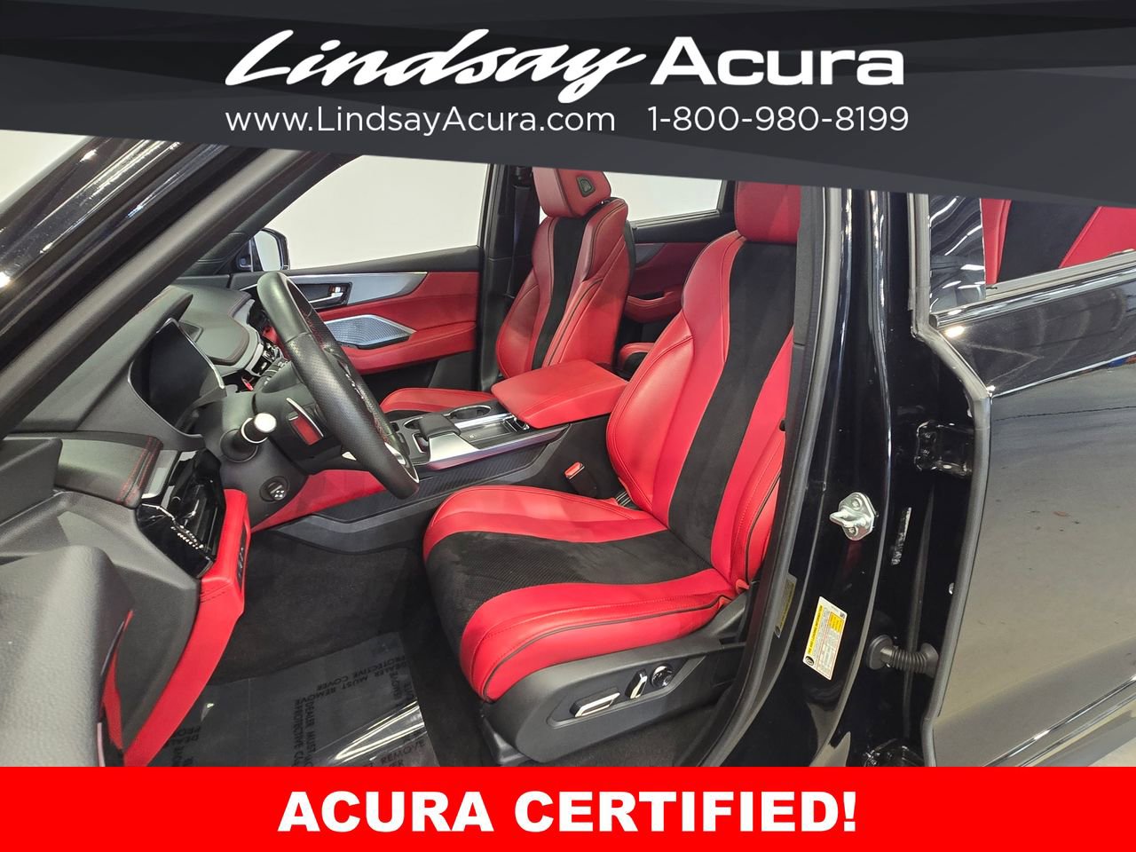 Certified 2024 Acura MDX A-Spec AWD/4WD image 13