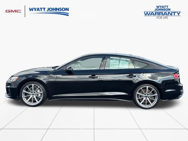 Used 2025 Audi A5 2.0T Premium Plus AWD/4WD image 2