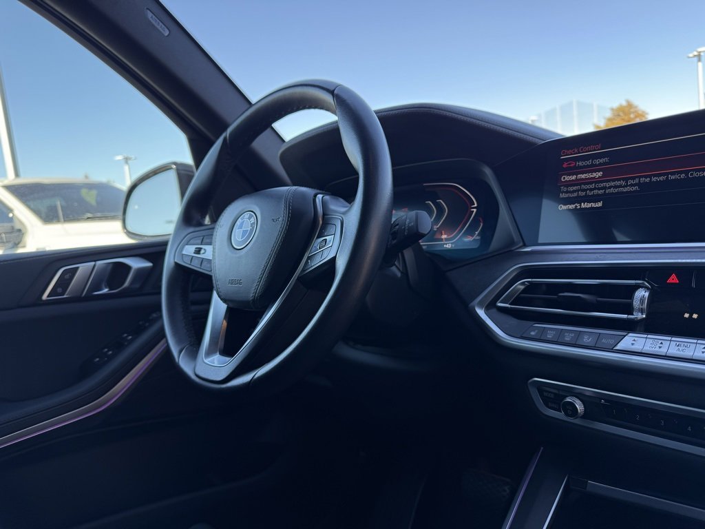 Used 2022 BMW X5 sDrive40i w/ Premium Package image 31