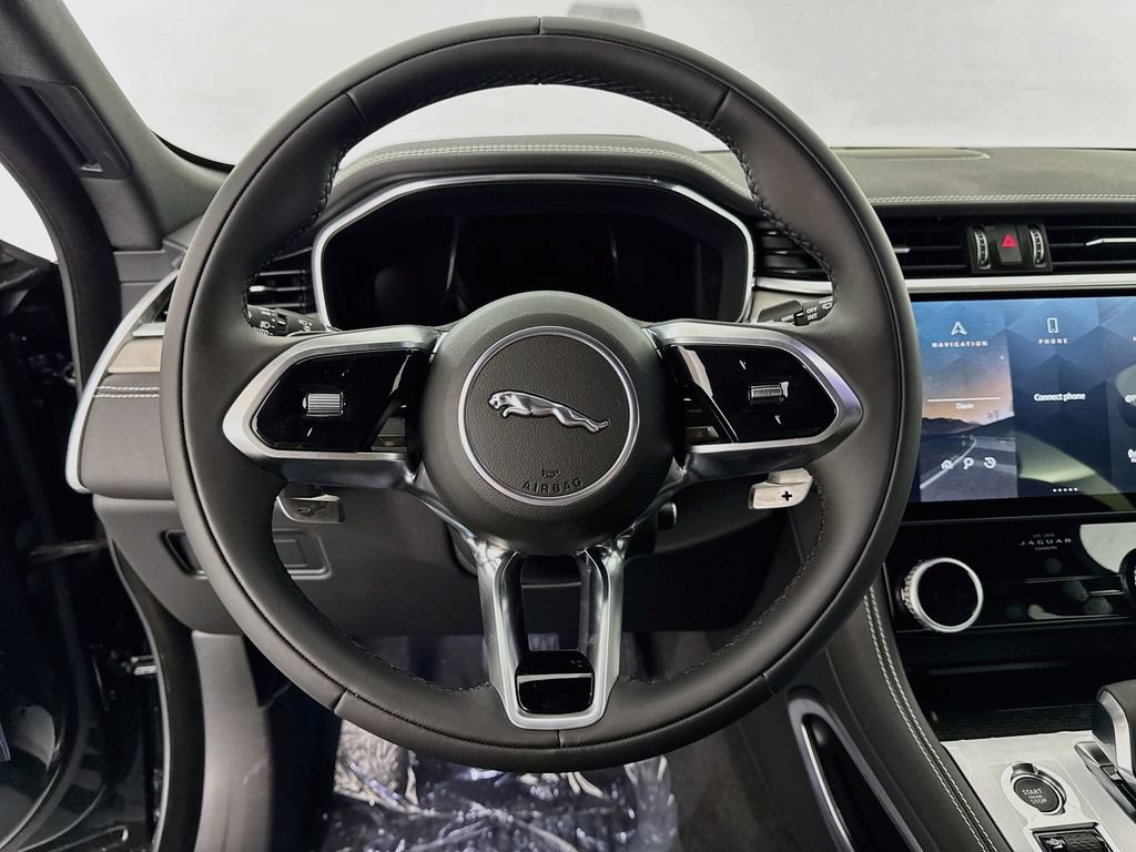 New 2026 Jaguar F-PACE R-Dynamic S AWD/4WD image 11