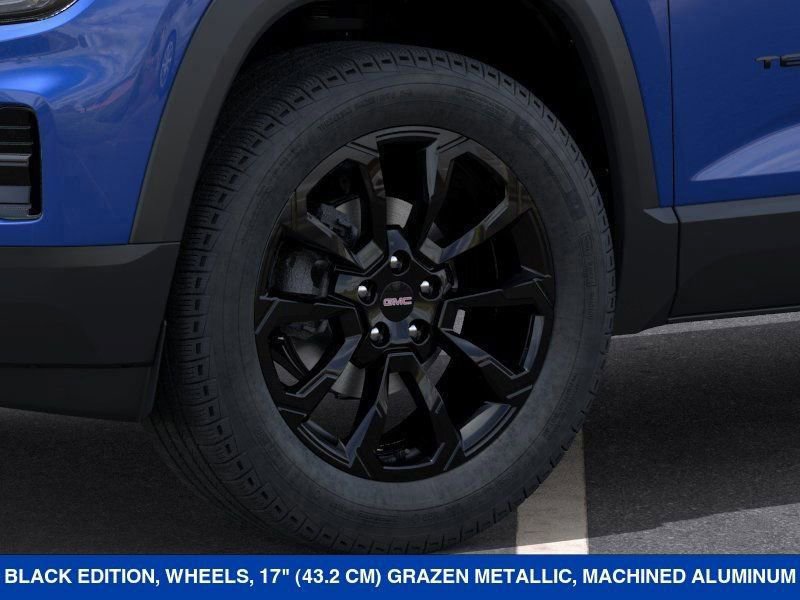 New 2026 GMC Terrain Elevation w/ Black Edition image 10