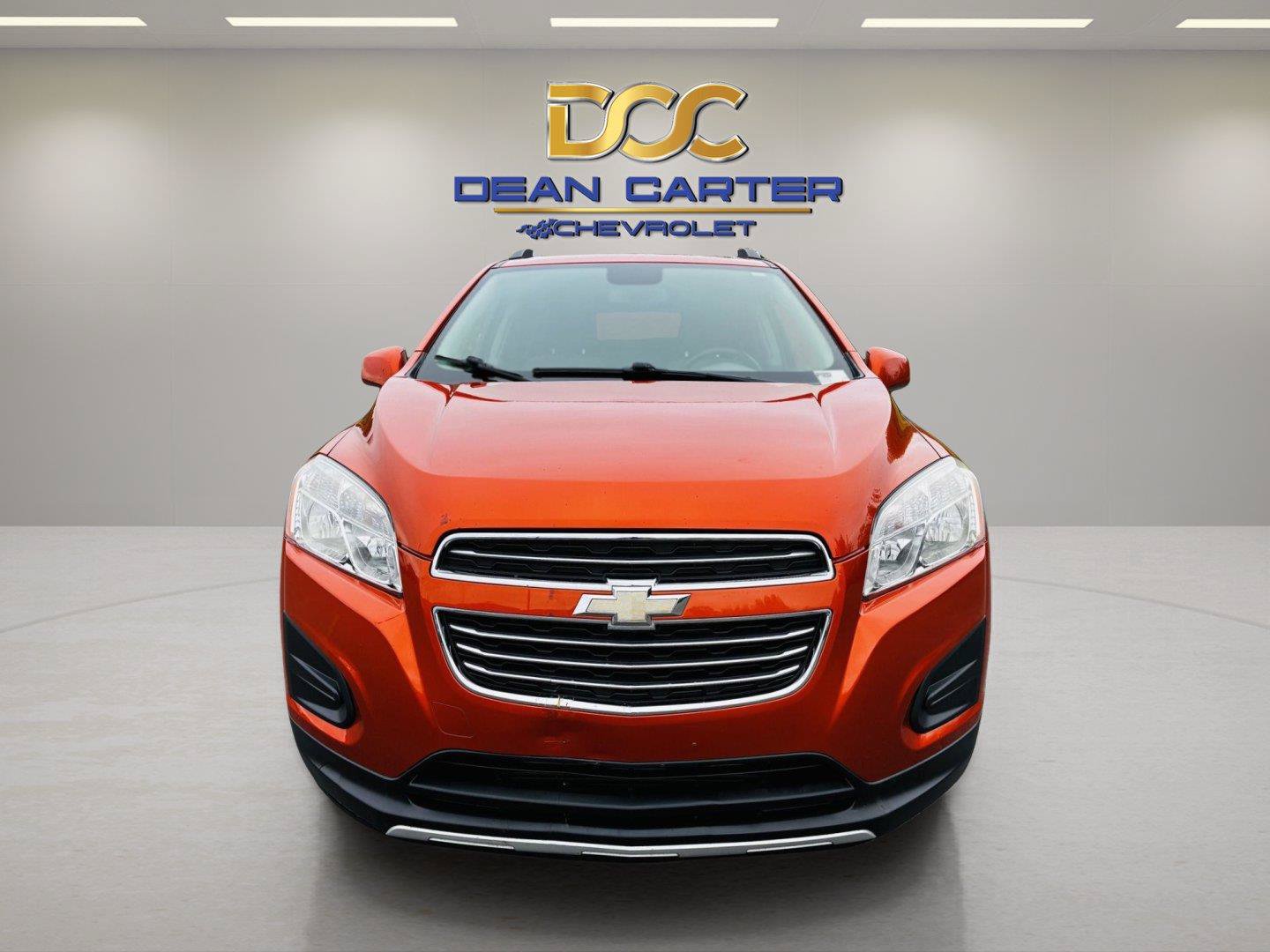 Used 2015 Chevrolet Trax LT w/ LT Sun and Sound Package AWD/4WD image 12