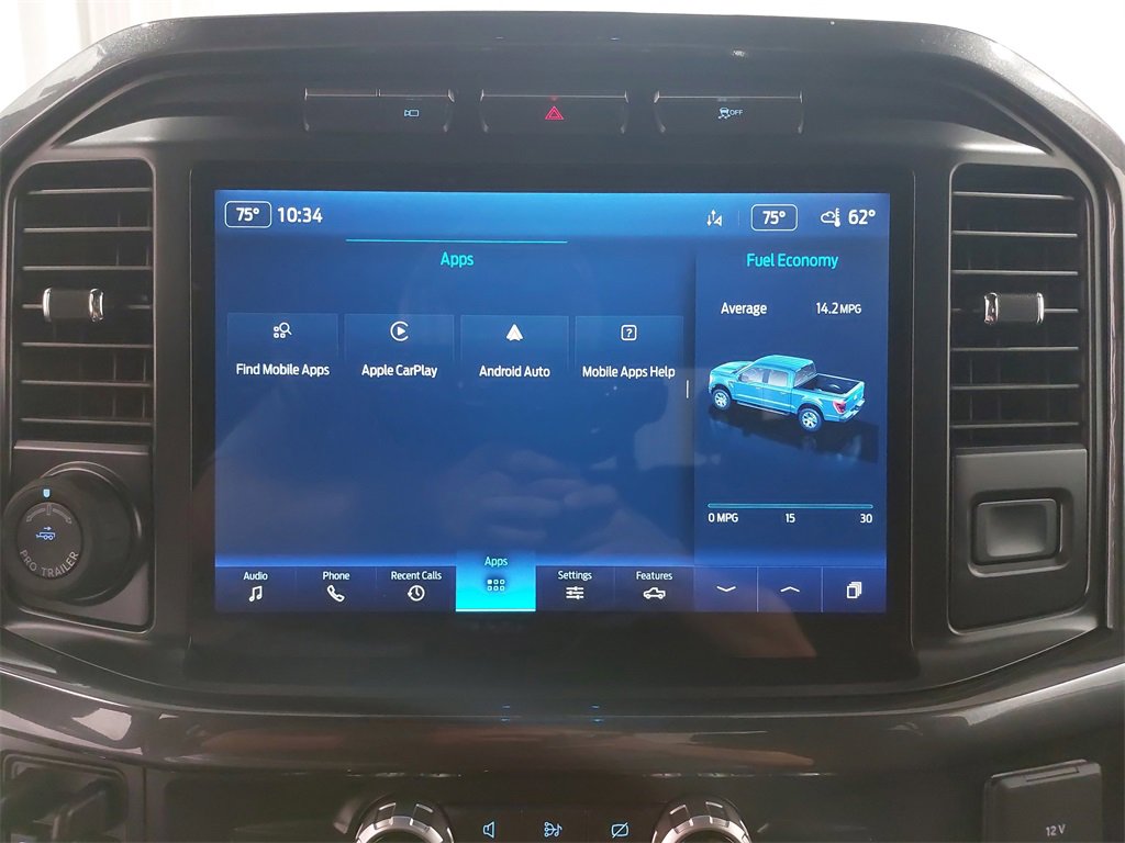 Used 2022 Ford F150 XLT w/ Equipment Group 302A High image 22