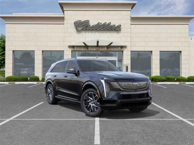 New 2026 Cadillac Escalade IQ Sport 1 w/ LPO, ONYX Package image 1