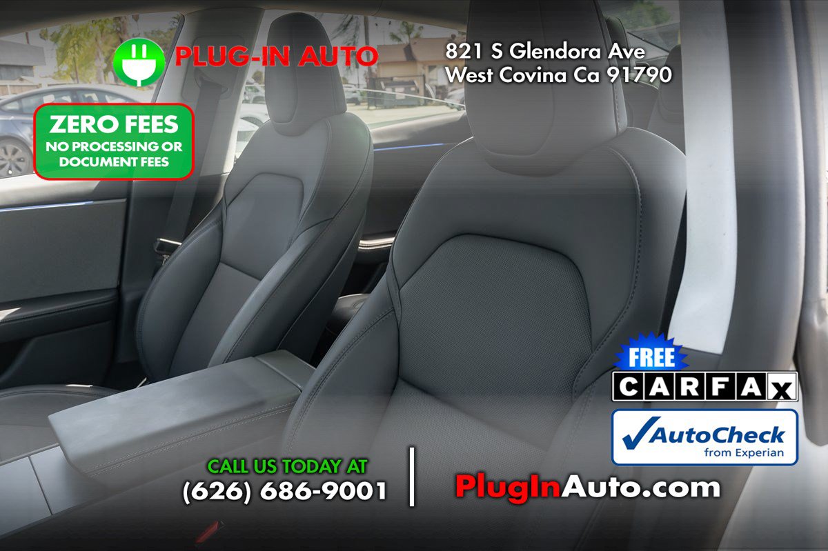 Used 2026 Tesla Model 3 RWD image 7