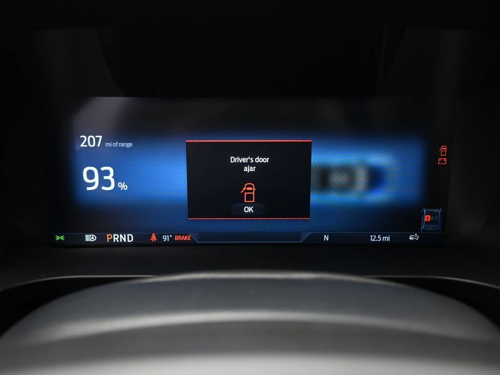 New 2025 Ford F150 Lightning XLT image 13