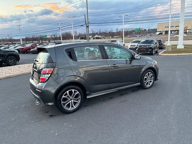 Used 2018 Chevrolet Sonic LT w/ Convenience Package image 7
