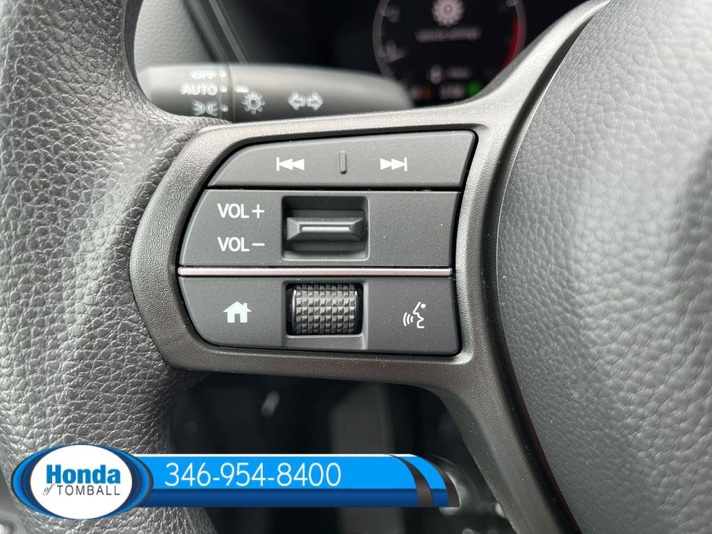 New 2026 Honda CR-V LX image 10