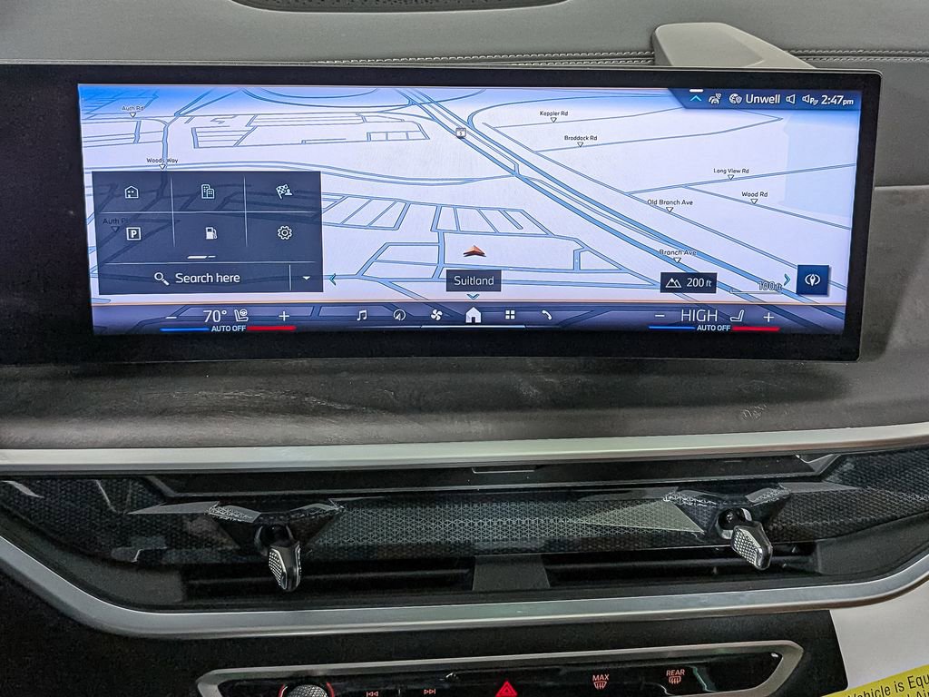 Used 2025 BMW X5 xDrive50e w/ Premium Package image 21