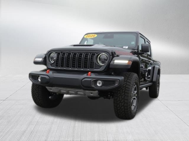 New 2026 Jeep Gladiator Mojave AWD/4WD image 8