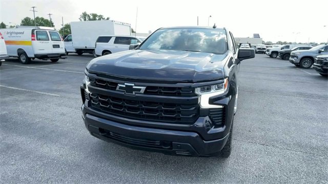 Used 2022 Chevrolet Silverado 1500 RST w/ Convenience Package II image 5