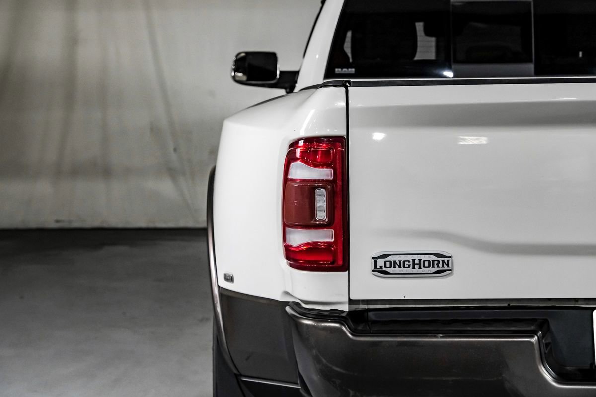 Used 2020 RAM 3500 Limited image 56