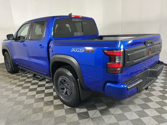 New 2026 Nissan Frontier PRO-4X w/ Pro-4x Convenience Package image 5