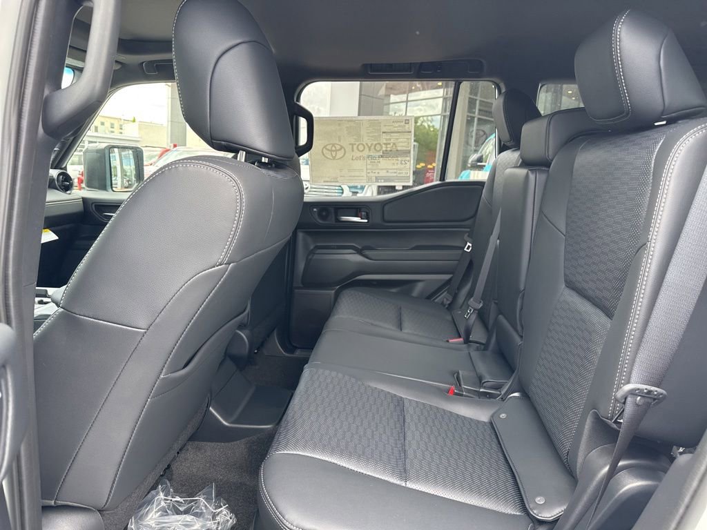 New 2026 Toyota Land Cruiser AWD/4WD image 12