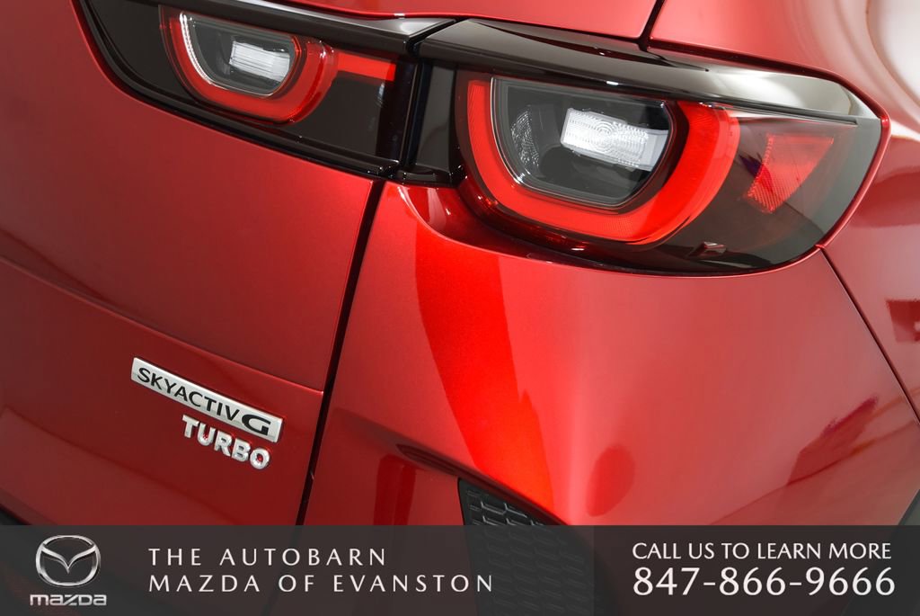 Certified 2025 MAZDA CX-50 AWD 2.5 Turbo w/ Premium Pkg image 36
