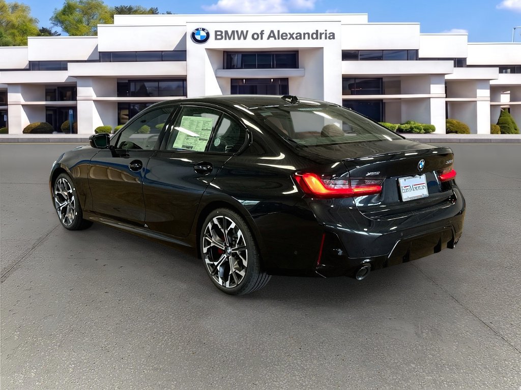 New 2026 BMW 330i xDrive Sedan w/ M Sport Package AWD/4WD image 7