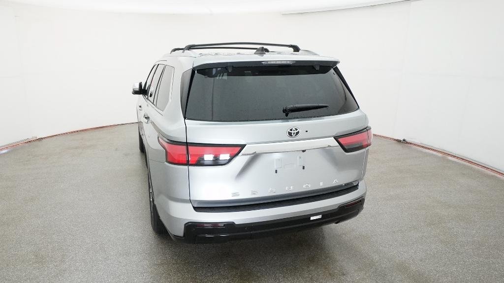 New 2026 Toyota Sequoia 1794 Edition AWD/4WD image 9