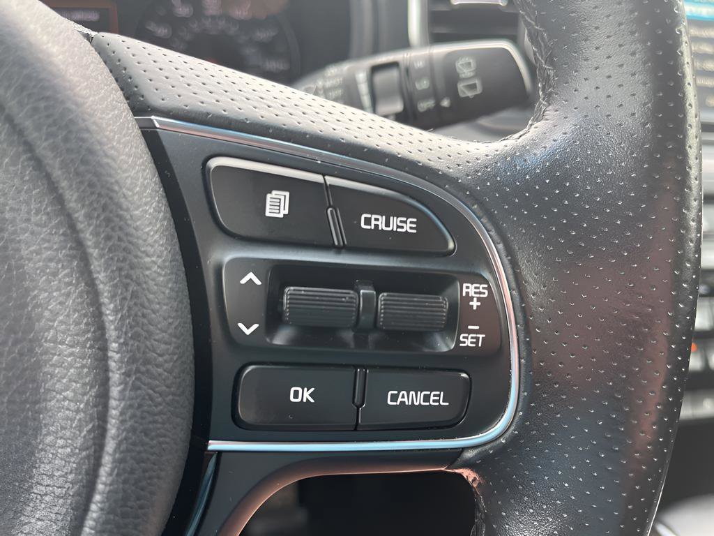 Used 2017 Kia Sportage SX image 29